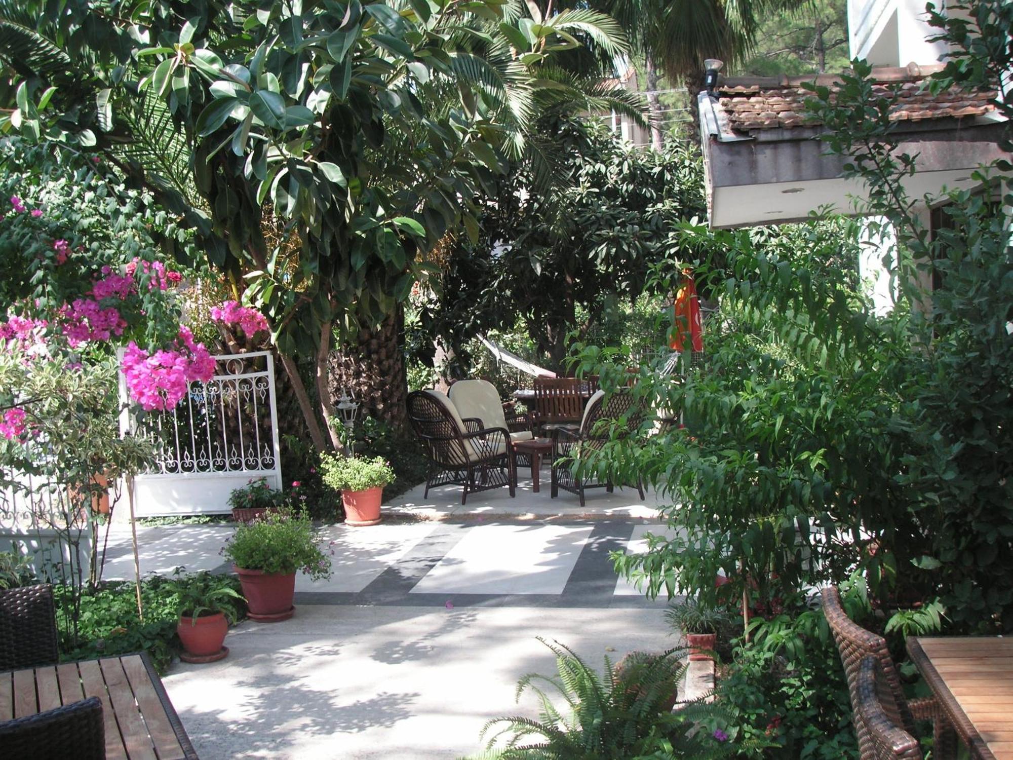 Carikci Hotel Marmaris Exterior photo