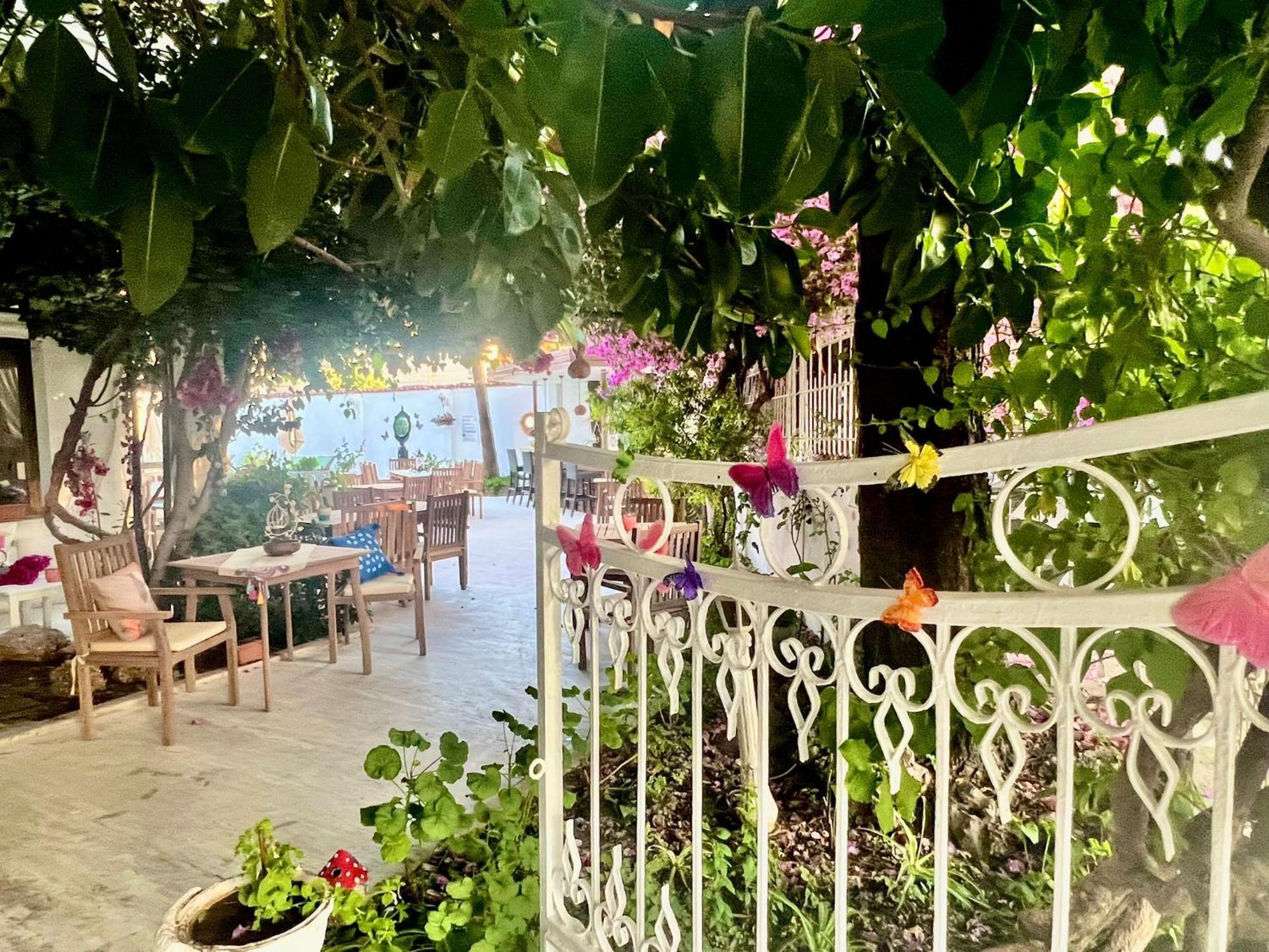 Carikci Hotel Marmaris Exterior photo