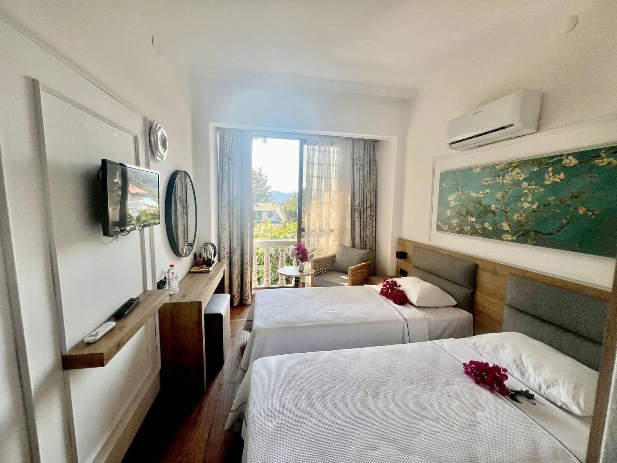 Carikci Hotel Marmaris Exterior photo