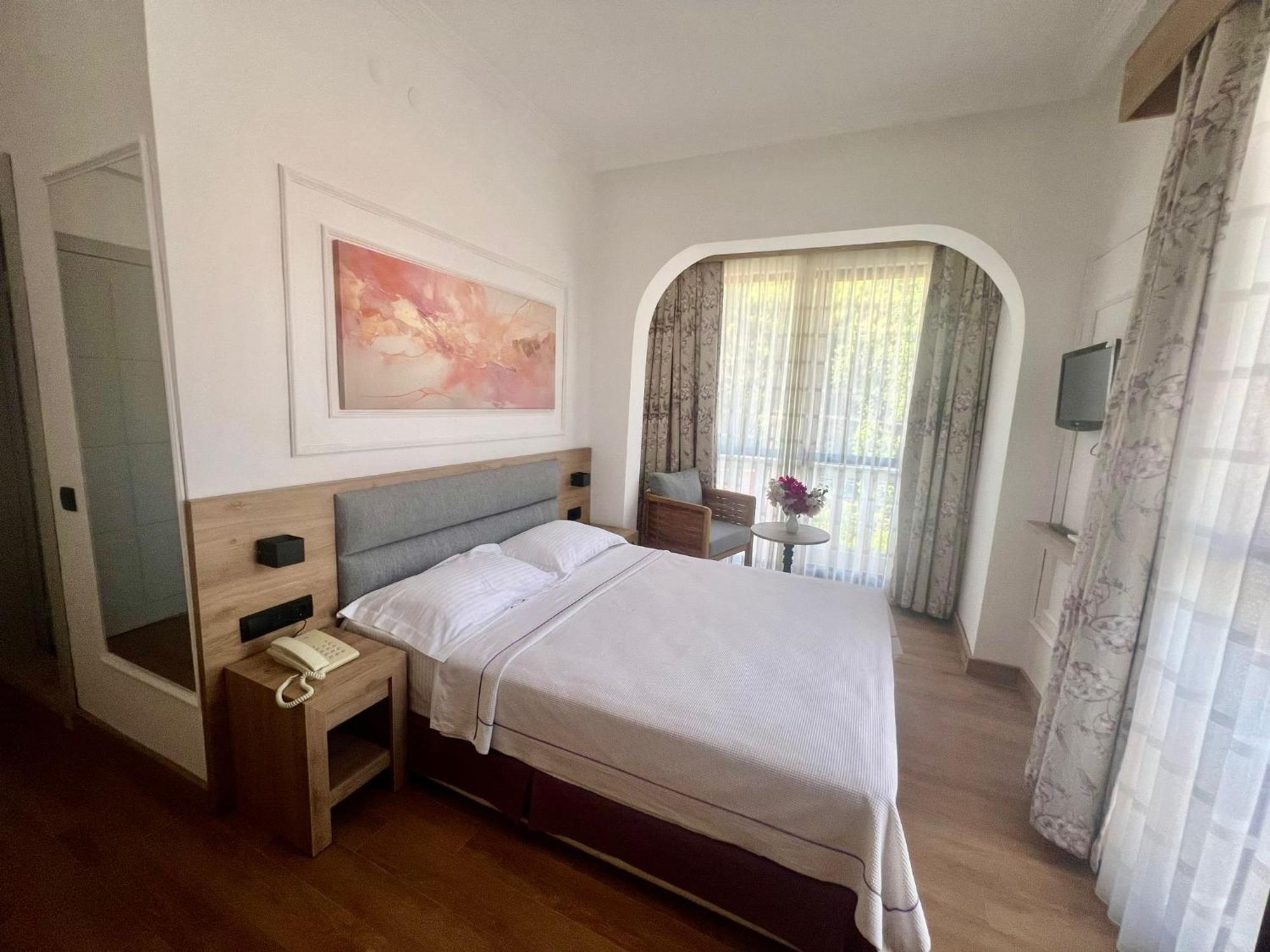 Carikci Hotel Marmaris Exterior photo