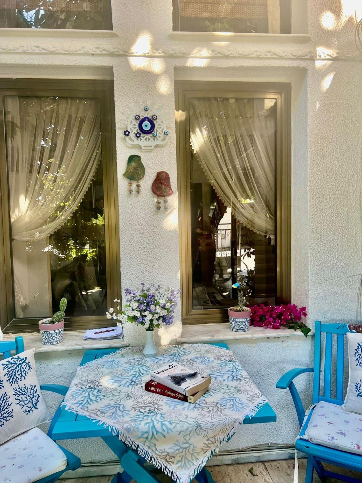 Carikci Hotel Marmaris Exterior photo