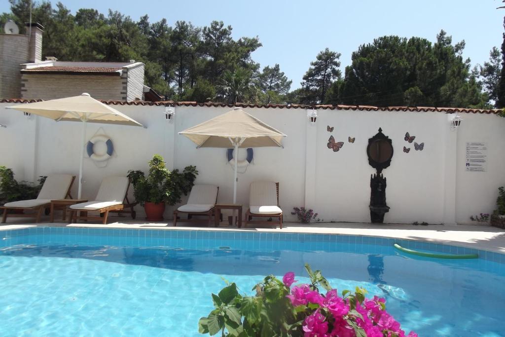 Carikci Hotel Marmaris Exterior photo
