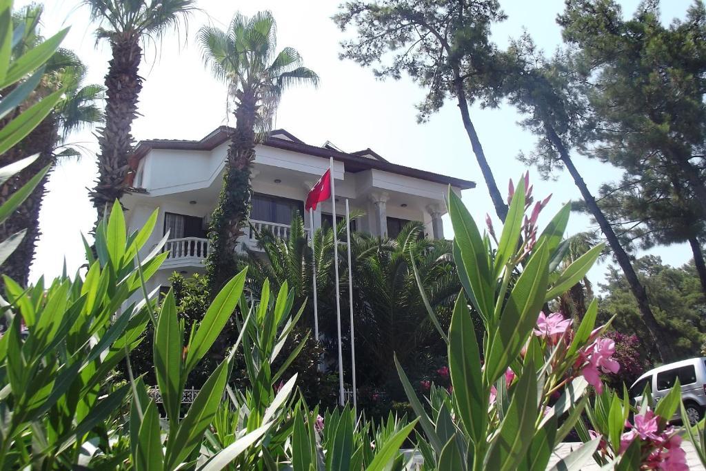 Carikci Hotel Marmaris Exterior photo