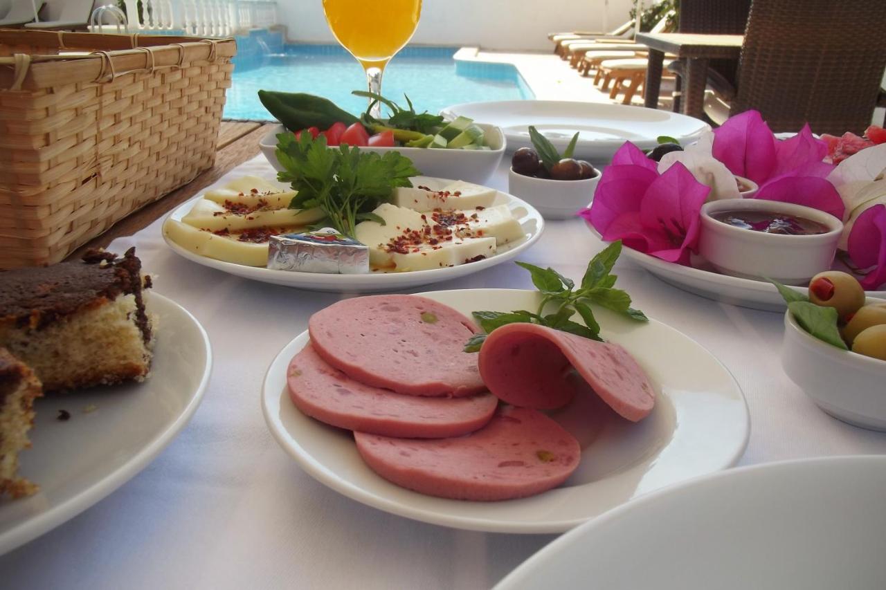 Carikci Hotel Marmaris Exterior photo